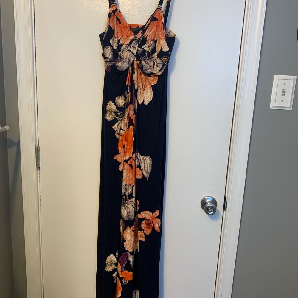 COPY - Tommy Bahama Maxi Dress worn once